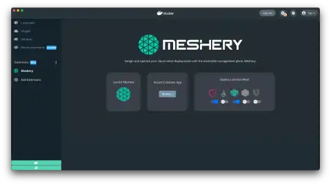 Layer5 Joins Docker Extension Program Bringing Kubernetes and Kubernetes Management to Docker with Meshery